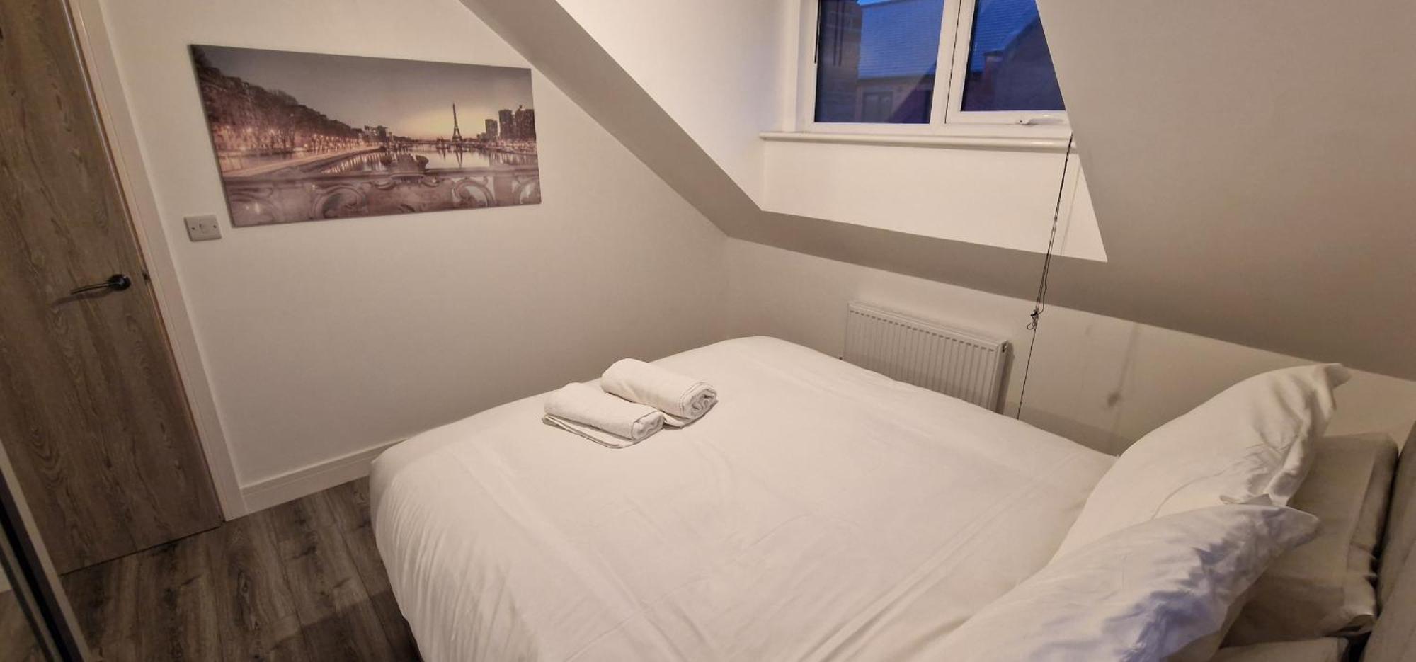 Sav Apartments Nottingham Road Loughborough - 2 Bed Apartment Exterior foto