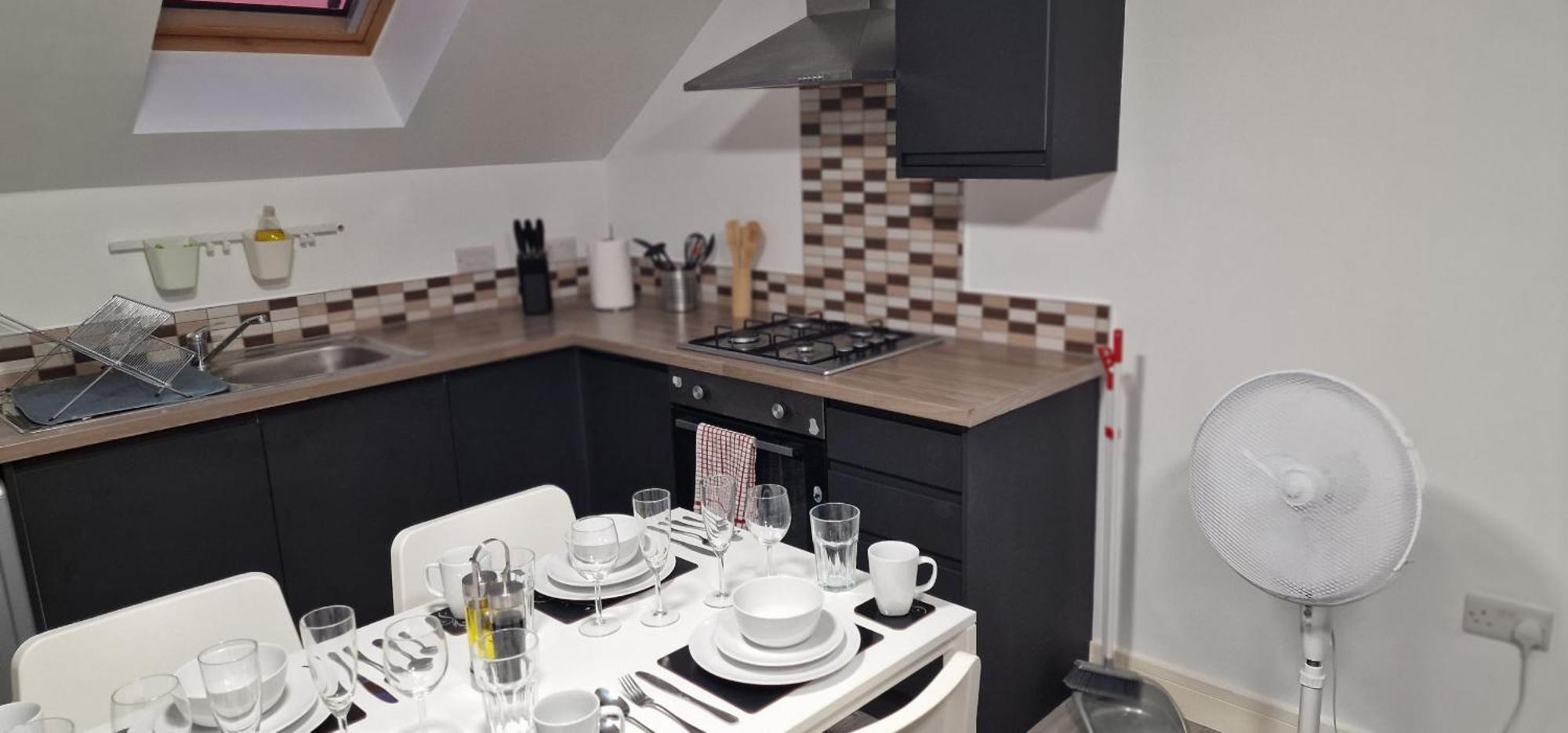 Sav Apartments Nottingham Road Loughborough - 2 Bed Apartment Exterior foto